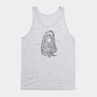 Rune Stone Tank Top